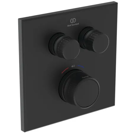 Смеситель для душа встраиваемый термостатический Ideal Standard CERATHERM NAVIGO A7302XG