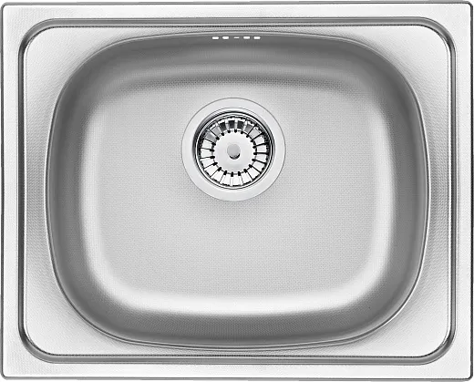 Кухонная мойка Deante TECHNO ZEU_310A 50x40