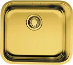 Мойка кухонная Omoikiri Omi 49-U-AB 4993067 латунь