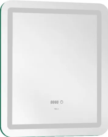 Зеркало Belux Стокгольм В 60х75см с подсветкой, 4810924277909