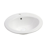 Умывальник врезной Roxen Tiera 570150 Умывальник врезной Roxen Tiera 570150