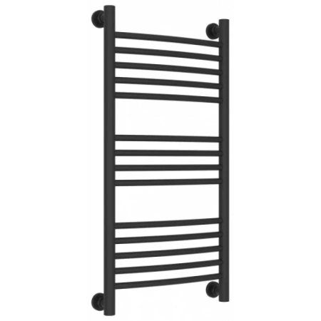 Полотенцесушитель водяной Сунержа Богема+ 15-0221-8040, 800x400, цвет тёмный титан муар