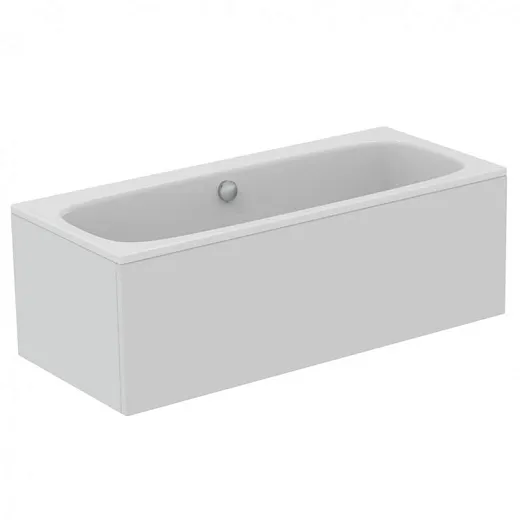Ванна акриловая прямоугольная Ideal Standard Duo T476301 170x75см,