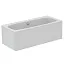 Ванна акриловая прямоугольная Ideal Standard Duo T476301 170x75см,