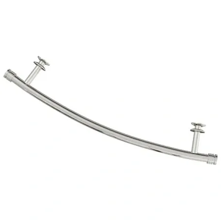 Полка Сунержа, 47 см для ДР Сунержа, цвет хром, 00-2011-0470