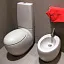 Чаша напольного унитаза Laufen Alessi One 82297.6.400.000.1