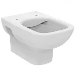 Унитаз подвесной безободковый Ideal Standard i.life A T471701