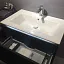 Смеситель для умывальника 115 однорычажный Villeroy&Boch Architectura, TVW10300400061