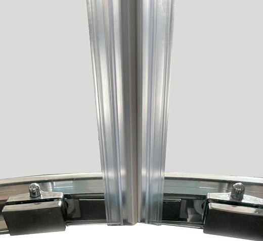 Душевое ограждение Aquabath Atlas AB-01S-1000-2000 1000х2000