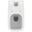 Унитаз напольный безободковый для монтажа с бачком Ideal Standard i.life A T472101