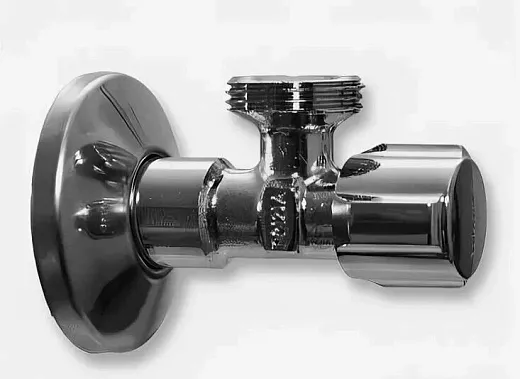 Угловой вентиль Schell Comfort 1/2"x3/4", 033000699