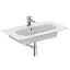 Умывальник Ideal Standard i.life Vanity 84x48см с отверстием подсмеситель, T462001