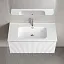 Тумба под раковину Sancos SNOB R 1.0, SNR1.090W, 90 см, подвесная, Bianco