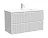 Тумба под раковину Sancos Snob R SNR90/39W, 90 см, подвесная, Bianco