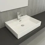 Умывальник подвесной Bocchi Milano 60x47 см (Уценка 051023-2)
