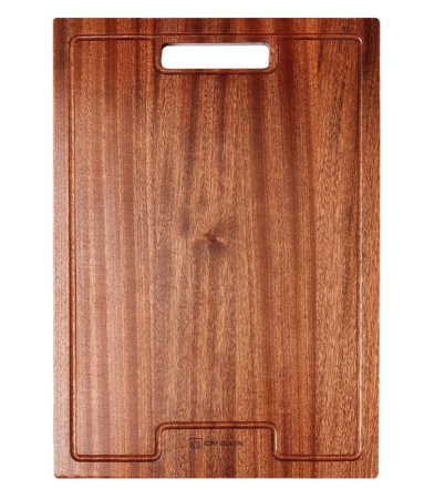 Разделочная доска Omoikiri CB-01-WOOD Разделочная доска Omoikiri CB-01-WOOD