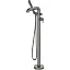 Смеситель для ванны Deante Silia Titanium BQS_D17M титан