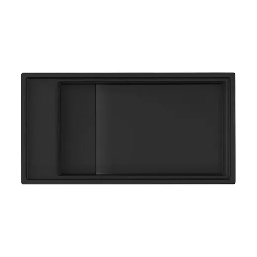 Кухонная мойка Omoikiri Kinaru PRO 86-U/I GB Artceramic/графит