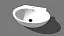 Умывальник Villeroy&Boch Aveo New Generation 68х50, 413070R1