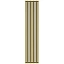 Радиатор трубчатый Сунержа Эстет-11, 9 секций, ширина 40,5 см, высота 180 см, боковое подключение, цвет состаренная бронза, 05-0302-1809 Радиатор трубчатый Сунержа Эстет-11, 9 секций, ширина 40,5 см, высота 180 см, боковое подключение, цвет состаренная бронза, 05-0302-1809