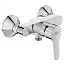 Смеситель для ванны/душа настенный  Ideal Standard DOT 2.0 BC326AA