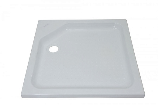 Душевой поддон Тритон ПД1 90x90 белый