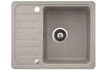 Кухонная мойка AquaSanita NOTUS SQ102 (бежевый)