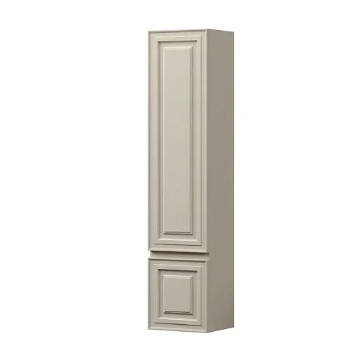 Пенал Sancos Very, 35 см, подвесной, правый/левый, цвет Beige Soft, PVR35RCE/PVR35LCE