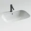 Раковина Ceramicanova Era CN15007, 61 см, сантехфарфор, белый