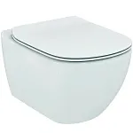 Унитаз подвесной Ideal Standard Tesi Aquablade T007901 с сиденьем Soft-Close T352701 (Уценка 010825-6)