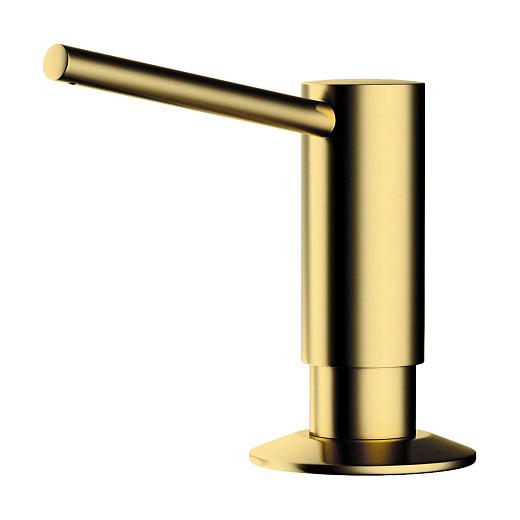 Дозатор Omoikiri OM-02 LG светлое золото Дозатор Omoikiri OM-02 LG светлое золото