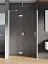 Дверь в нишу New Trendy NEW RENOMA L 100x195
