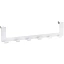 Планка на 6 крючков Bemeta White 101106234, на дверь, цвет белый Планка на 6 крючков Bemeta White 101106234, на дверь, цвет белый