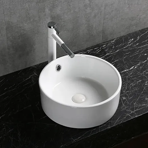 Умывальник накладной Cerutti SPA 42х42, CR022