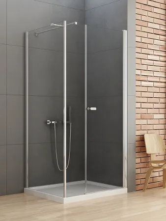 Душевой уголок New Trendy NEW SOLEO 110x80x195 (var 8)