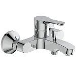 Смеситель для ванны/душа однорукоятковый настенный Ideal Standard ALPHA BC654AA