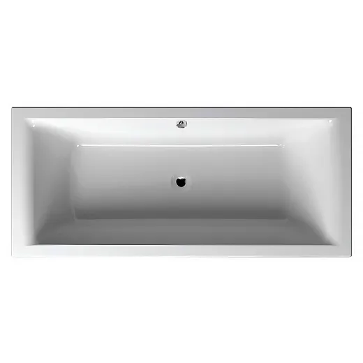 Ванна акриловая Riho Model C 170x75см белая, B168001005