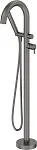 Смеситель для ванны Deante Silia Titanium BQS_D17N титан