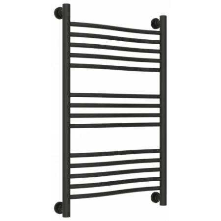 Полотенцесушитель водяной Сунержа Флюид+ 15-0222-8050, 800x500, цвет тёмный титан муар Полотенцесушитель водяной Сунержа Флюид+ 15-0222-8050, 800x500, цвет тёмный титан муар