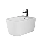 Биде Ceramicanova New Day CN3006 35 x 51 x 32 см подвесное, сантехфарфор