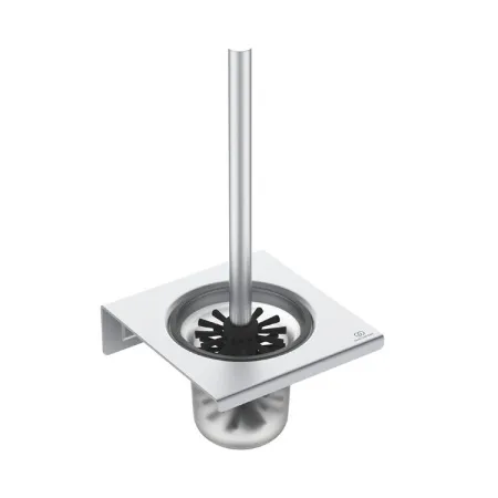 Ершик с держателем Ideal Standard Alu+ BD593SI