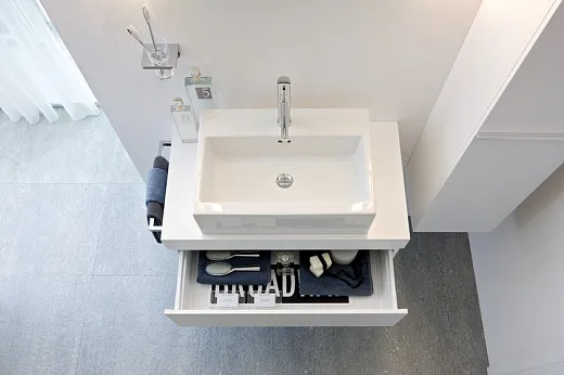 Умывальник Laufen Living Square, 8.1743.3.000.104.1