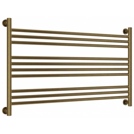 Полотенцесушитель водяной Сунержа Богема L, 1100x600, цвет состаренная бронза, 05-0202-6011