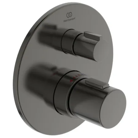Смеситель для душа встраиваемый индивидуальный термостатический  Ideal Standard Ceratherm Т100 A5813A5