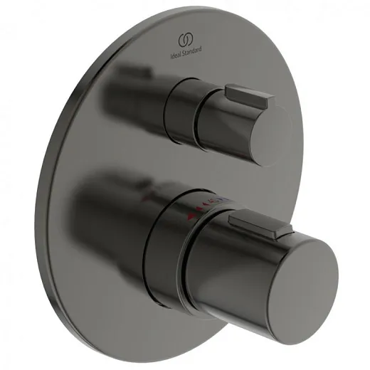 Смеситель для душа встраиваемый индивидуальный термостатический  Ideal Standard Ceratherm Т100 A5813A5