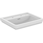 Раковина Ideal Standard Atelier Calla 66,5x50 см на два отверстия E223901 Раковина Ideal Standard Atelier Calla 66,5x50 см на два отверстия E223901