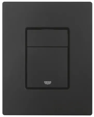 Кнопка смыва Grohe Skate Cosmopolitan черный матовый, 38732KF0