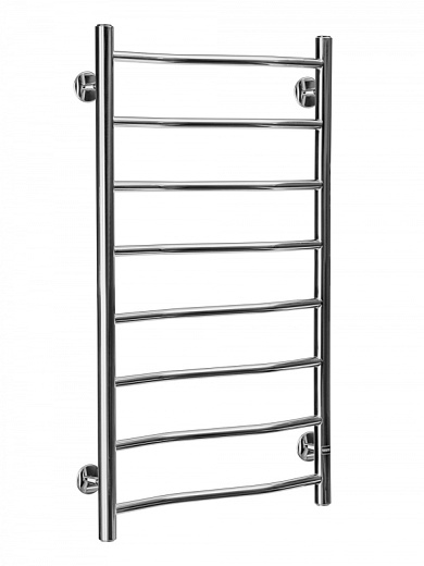 Полотенцесушитель Ростела Мелодия 1/2' 8 перекладин 50x80 см