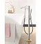 Смеситель Hansgrohe Metropol Classic 31445090 для ванны, хром/золото