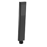 Лейка ручного душа AQUAme Savona AQM8512MB чёрный матовый Лейка ручного душа AQUAme Savona AQM8512MB чёрный матовый